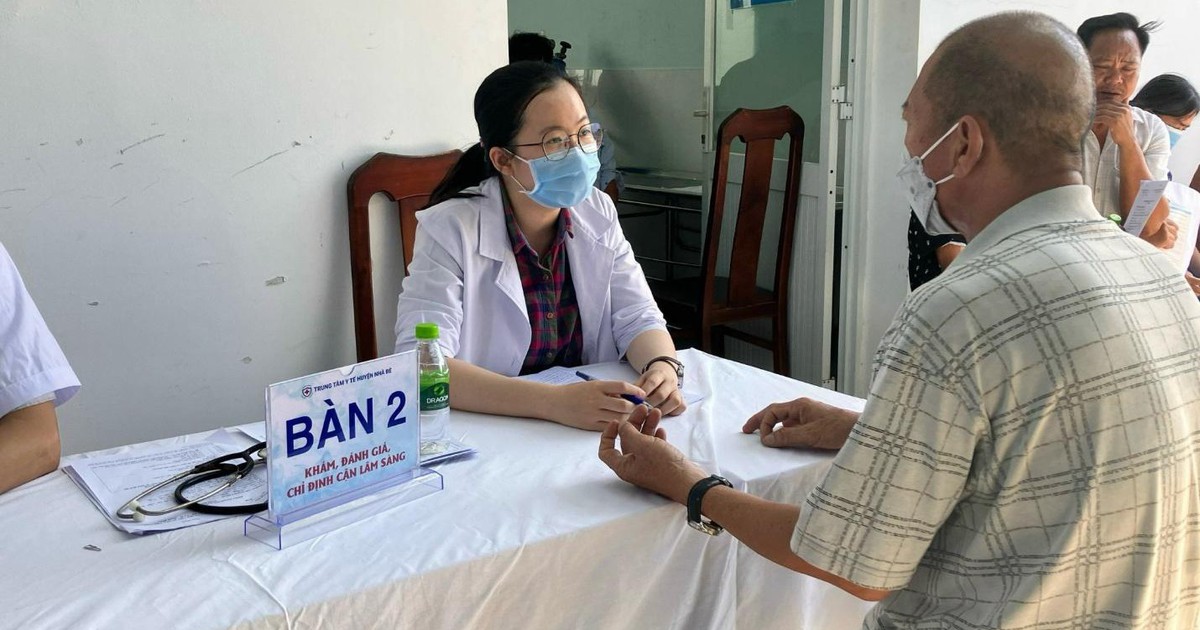 TP.HCM: Hướng tới phát triển trạm y tế đa năng như 'phòng khám đa khoa nhỏ'