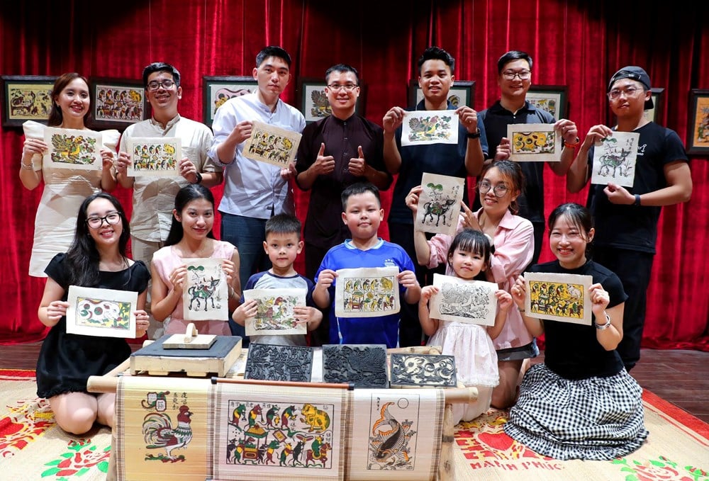 Family traditions preserve 