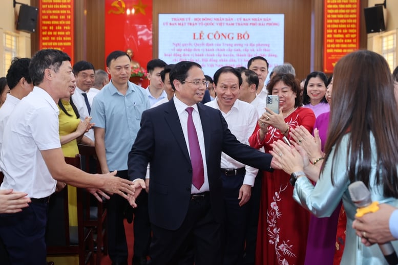 Thủ tướng: Tuyệt đối không để người dân "sợ hay ngại" khi đến cơ quan công quyền- Ảnh 4.