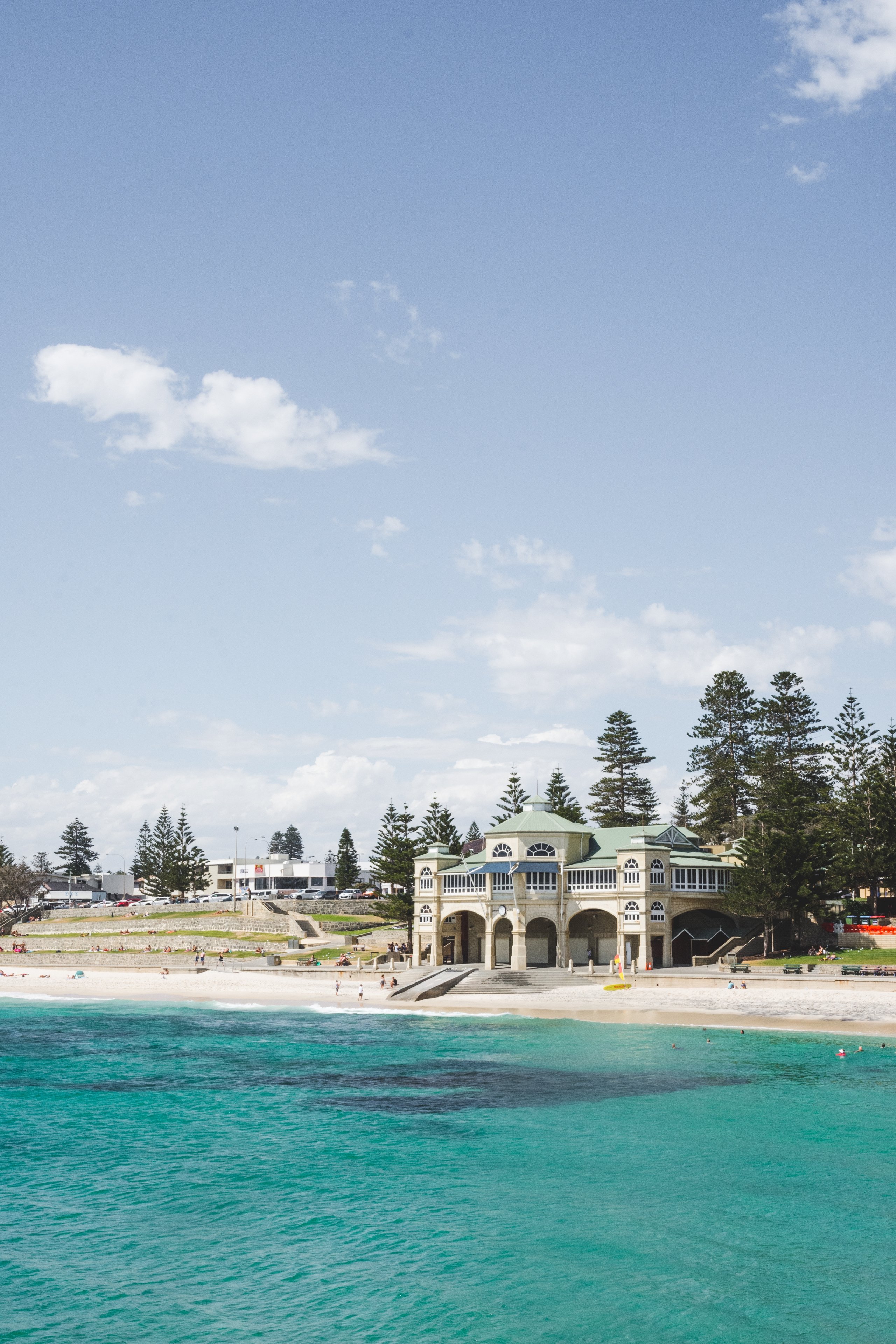 Đắm mình vào thiên đường nắng vàng và biển xanh tại Perth- Ảnh 2.
