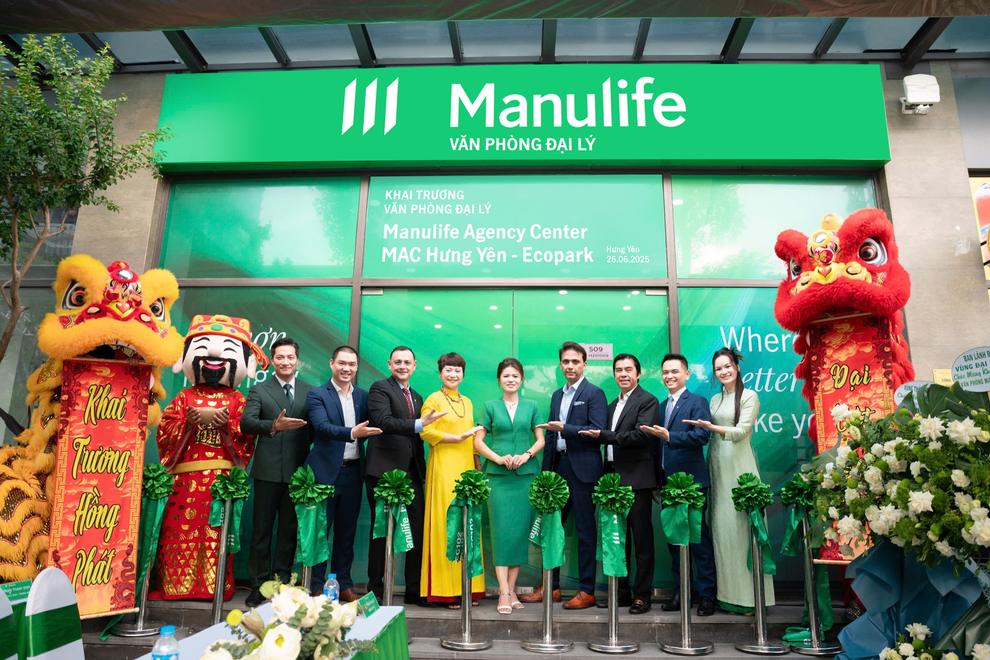 Manulife mở rộng mạng lưới tại Hưng Yên, tuyển dụng nhiều vị trí - 1