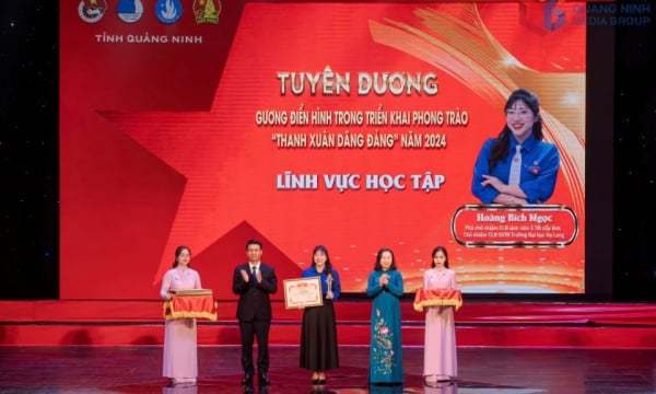 ឧទាហរណ៍ដ៏ភ្លឺស្វាងនៅក្នុងចលនាស្ម័គ្រចិត្ត