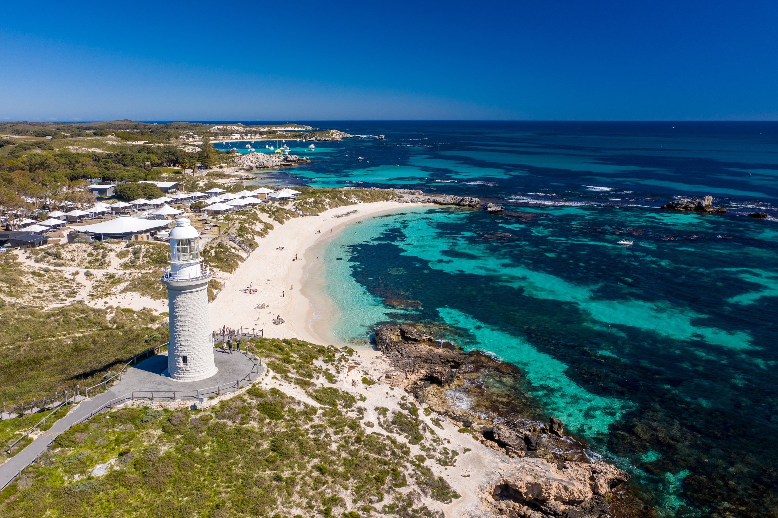 Đắm mình vào thiên đường nắng vàng và biển xanh tại Perth- Ảnh 8.