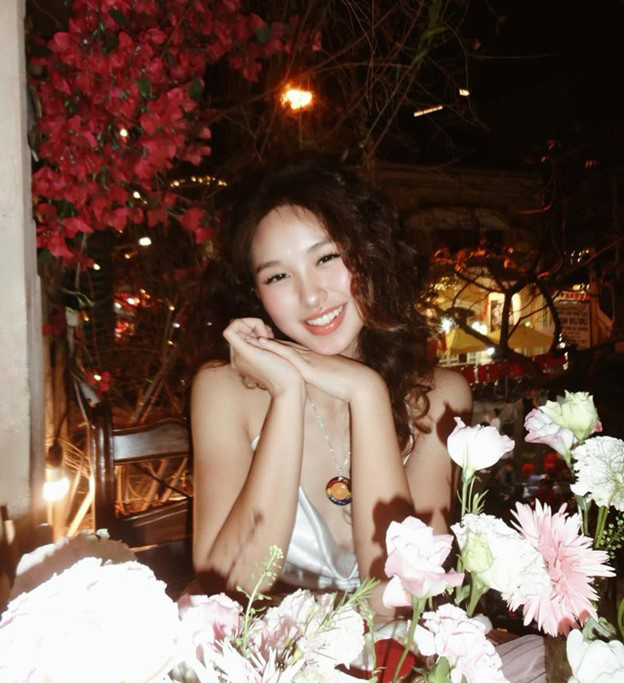 Con gái hoa khôi bóng chuyền Kim Huệ, tuổi 18 khiến dân mạng không thể rời mắt- Ảnh 8.