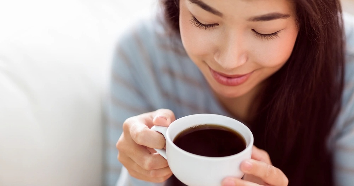 Uống cà phê đúng cách giúp tăng tuổi thọ