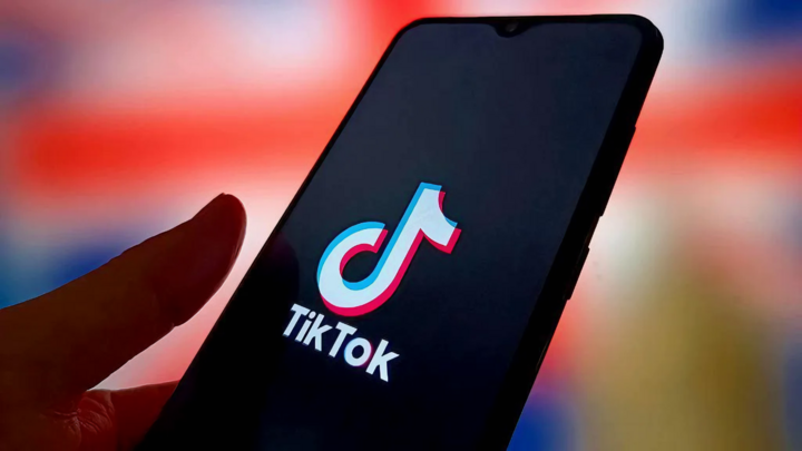 TitTok lao đao tại Mỹ. (nguồn Internet)