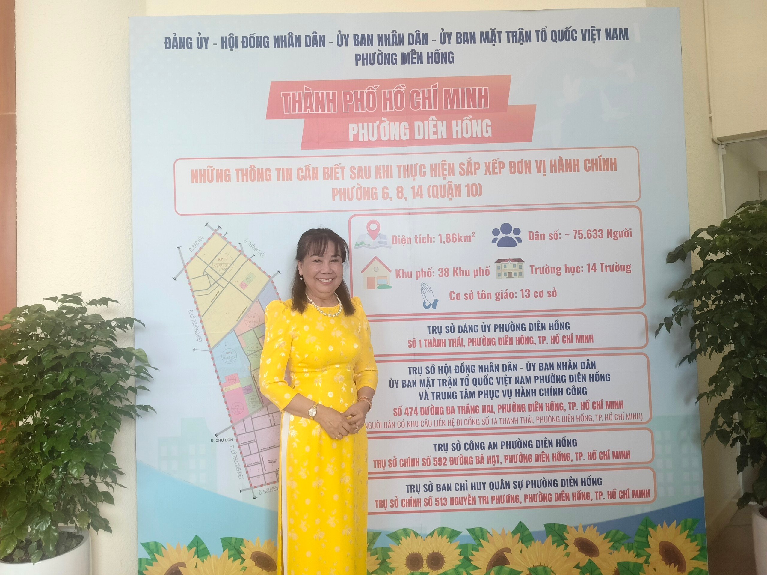 Cảm xúc đặc biệt của người dân TP HCM trong ngày trọng đại - Ảnh 2.
