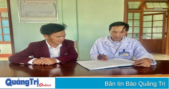 Những cống hiến thầm lặng của y tế thôn bản