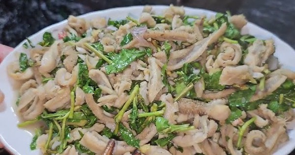 ចៀន​បំពង​ជាមួយ​បន្លែ​នេះ​ធានា​ថា​មាន​រសជាតិ​ឈ្ងុយឆ្ងាញ់។