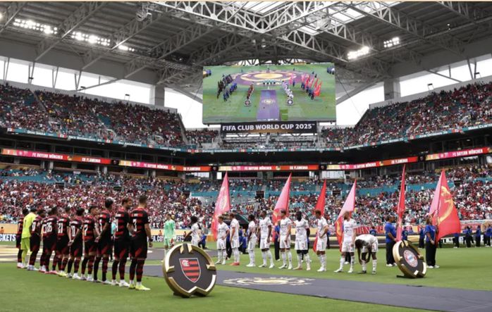 Harry Kane tỏa sáng, Bayern Munich đại phá Flamengo tại FIFA Club World Cup- Ảnh 1.