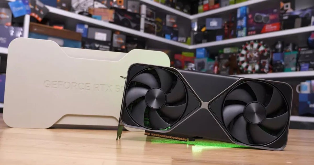 Nvidia 'គ្រប់គ្រង' ទីផ្សារកាតក្រាហ្វិក AMD និង Intel កំពុងតស៊ូដើម្បីតាមទាន់