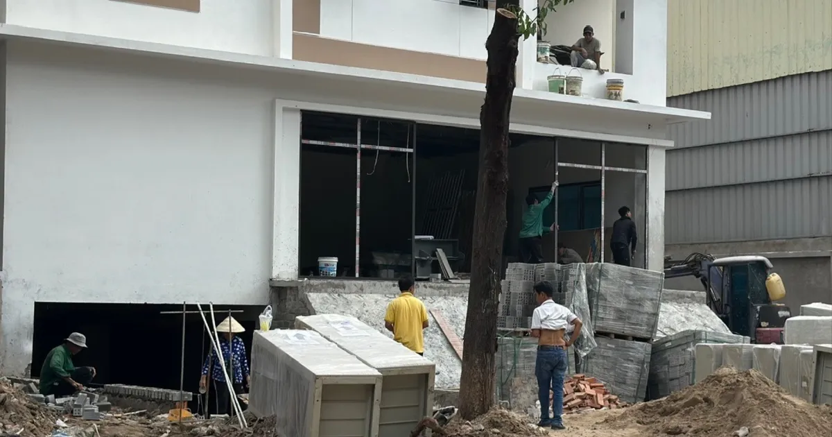 Ciudad Ho Chi Minh: Propuesta para que 112 proyectos y zonas de vivienda queden exentos de permisos de construcción