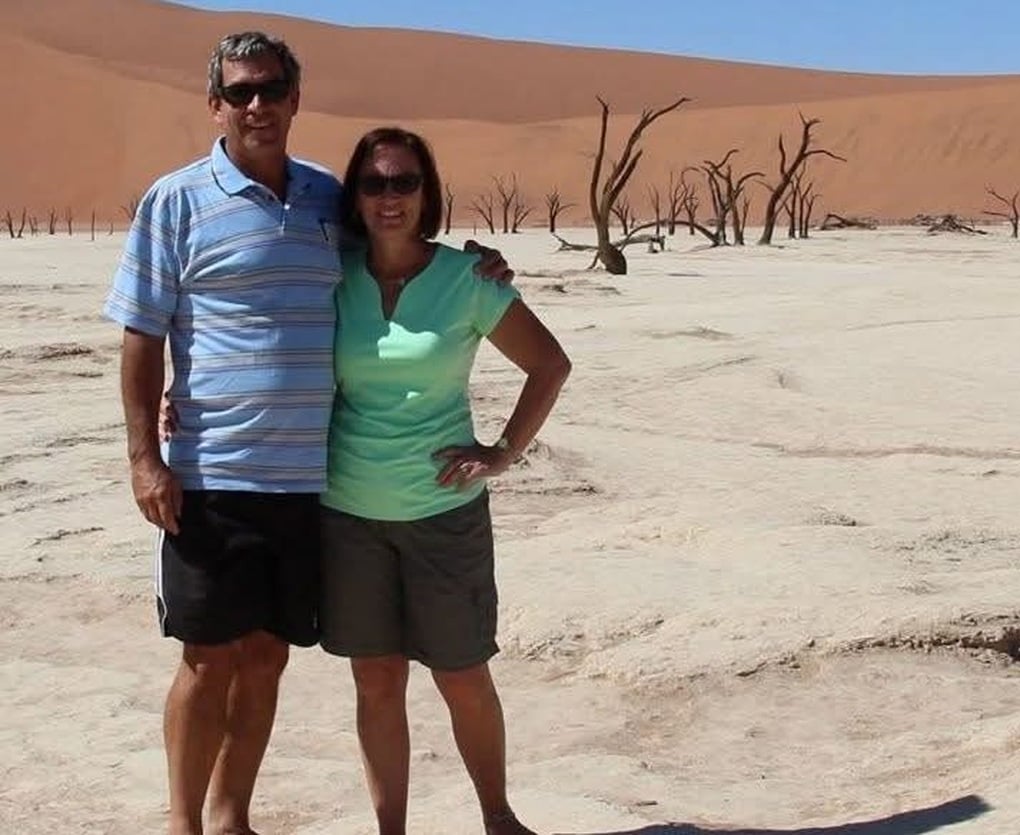 Tourist bitten to death by lion while visiting nature reserve - 1