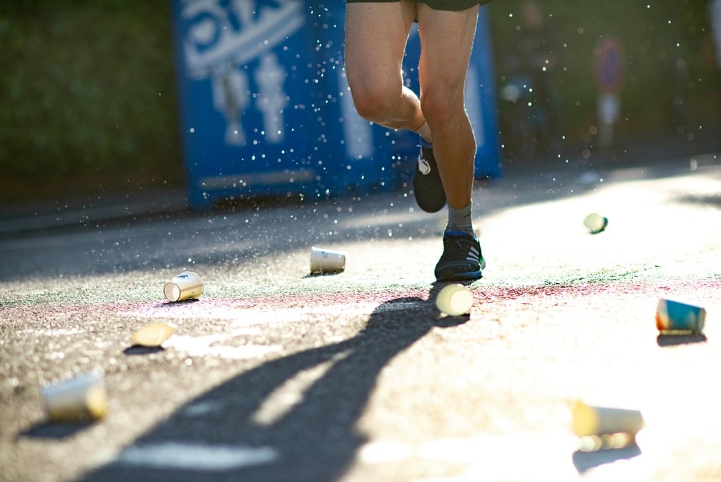 Factores peligrosos que pueden causar la muerte en la pista de maratón - 2