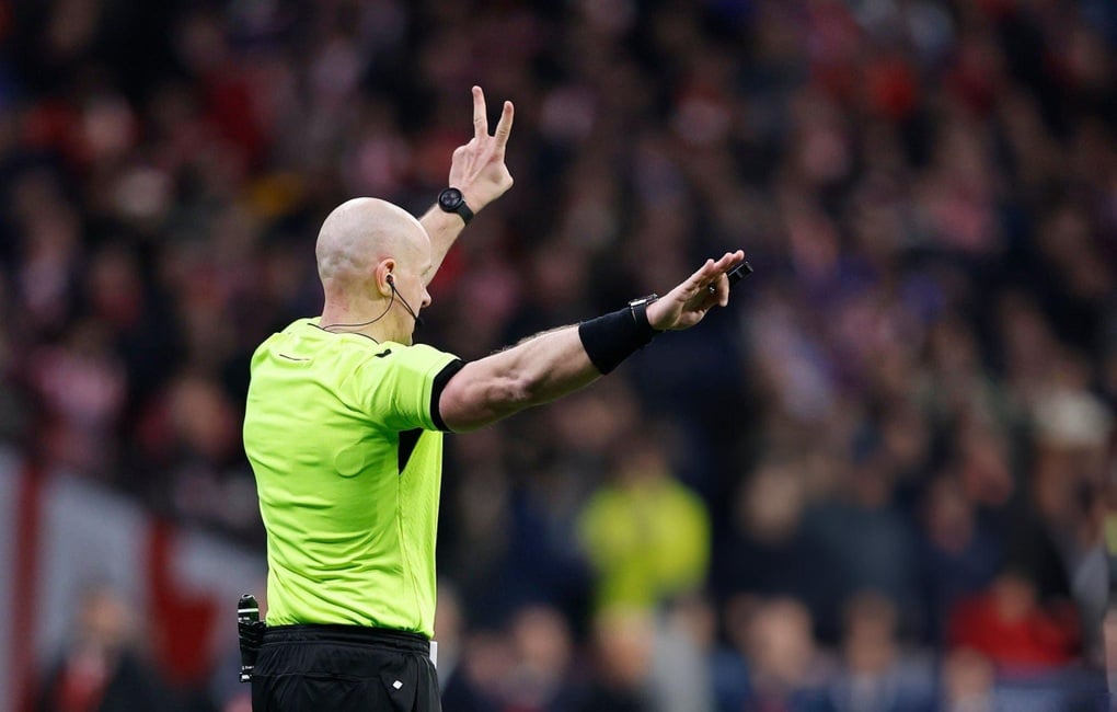Les règles du football ont été modifiées selon la proposition de l'Atlético Madrid - 2