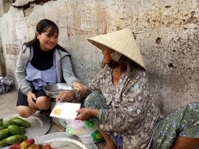 Vòng tròn tử tế giữa đời thường - Ảnh 2.