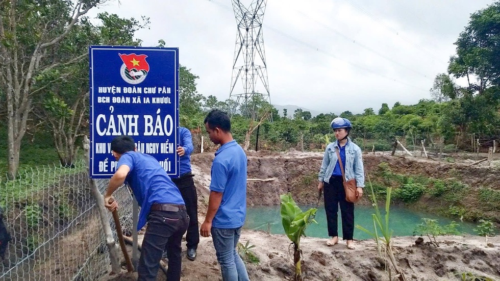 Phòng chống đuối nước, chuyện không bao giờ cũ: Những giải pháp khả thi- Ảnh 6.