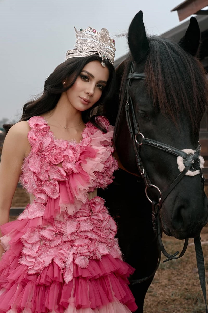 Vinpearl Vu Yen Equestrian Academy៖ ឆ្នាំនៃរបកគំហើញ និងដំណើរឆ្ពោះទៅរកភាពលេចធ្លោអន្តរជាតិ