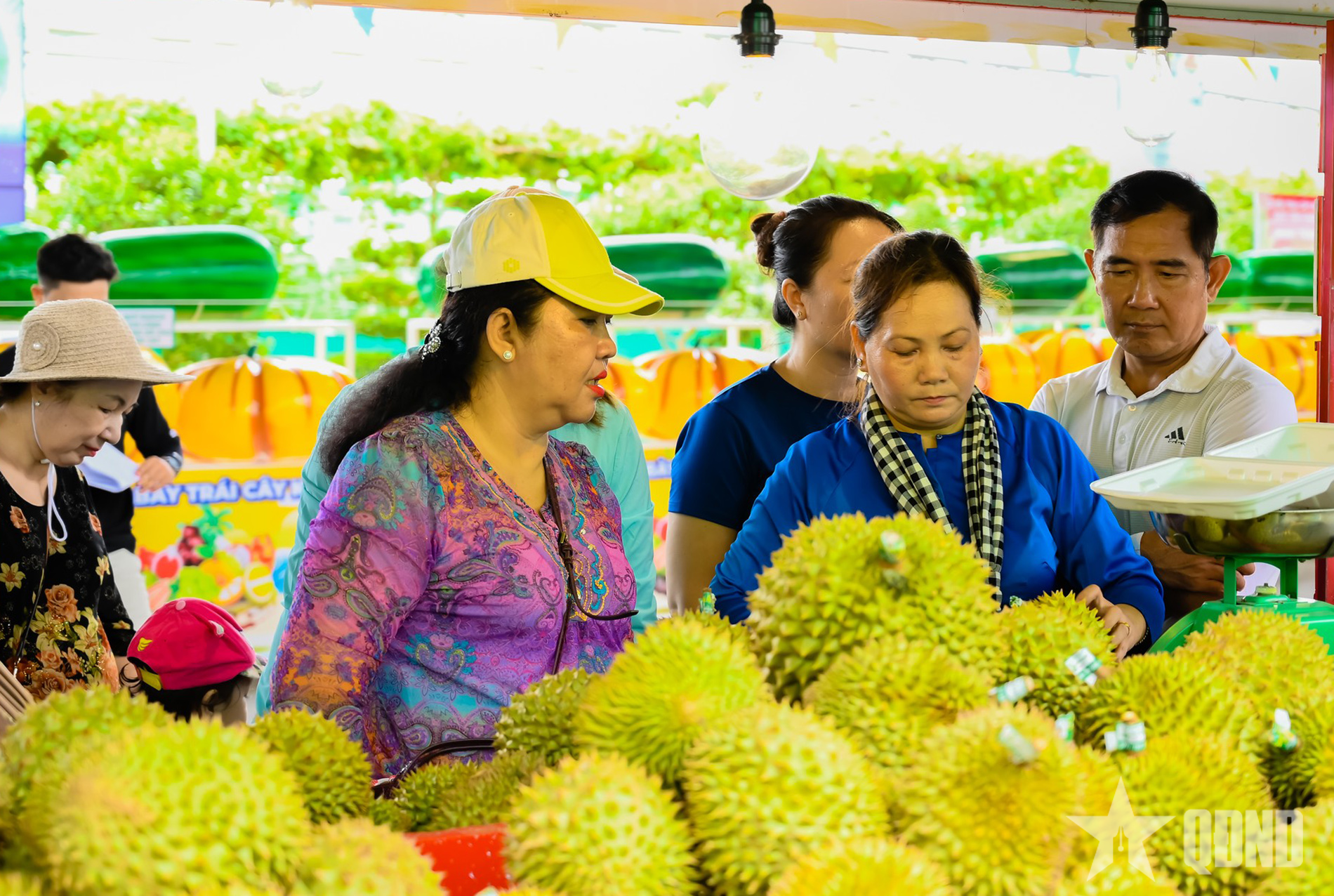 Tôn vinh nghề nông từ Lễ hội trái cây Nam Bộ