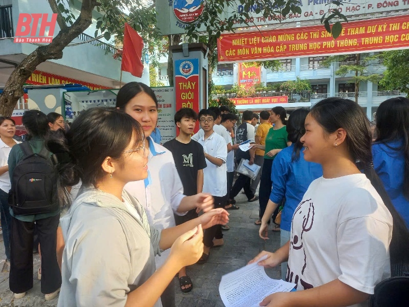 The specialized subject exams are a challenge for candidates.