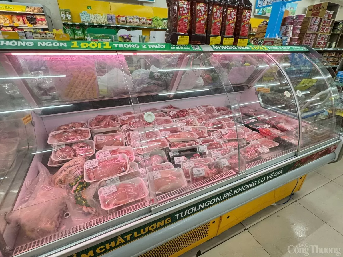 Consumers are wary of C.P Company products after being accused of selling dirty pork.