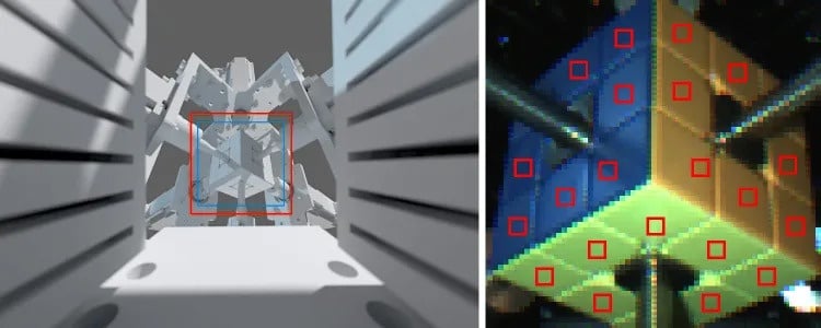 robot giai rubik anh 1