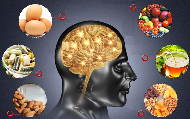 Những lưu ý khi sử dụng thực phẩm để tăng trí nhớ cho sĩ tử trong mùa thi- Ảnh 2.