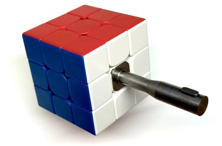 robot giai rubik anh 2