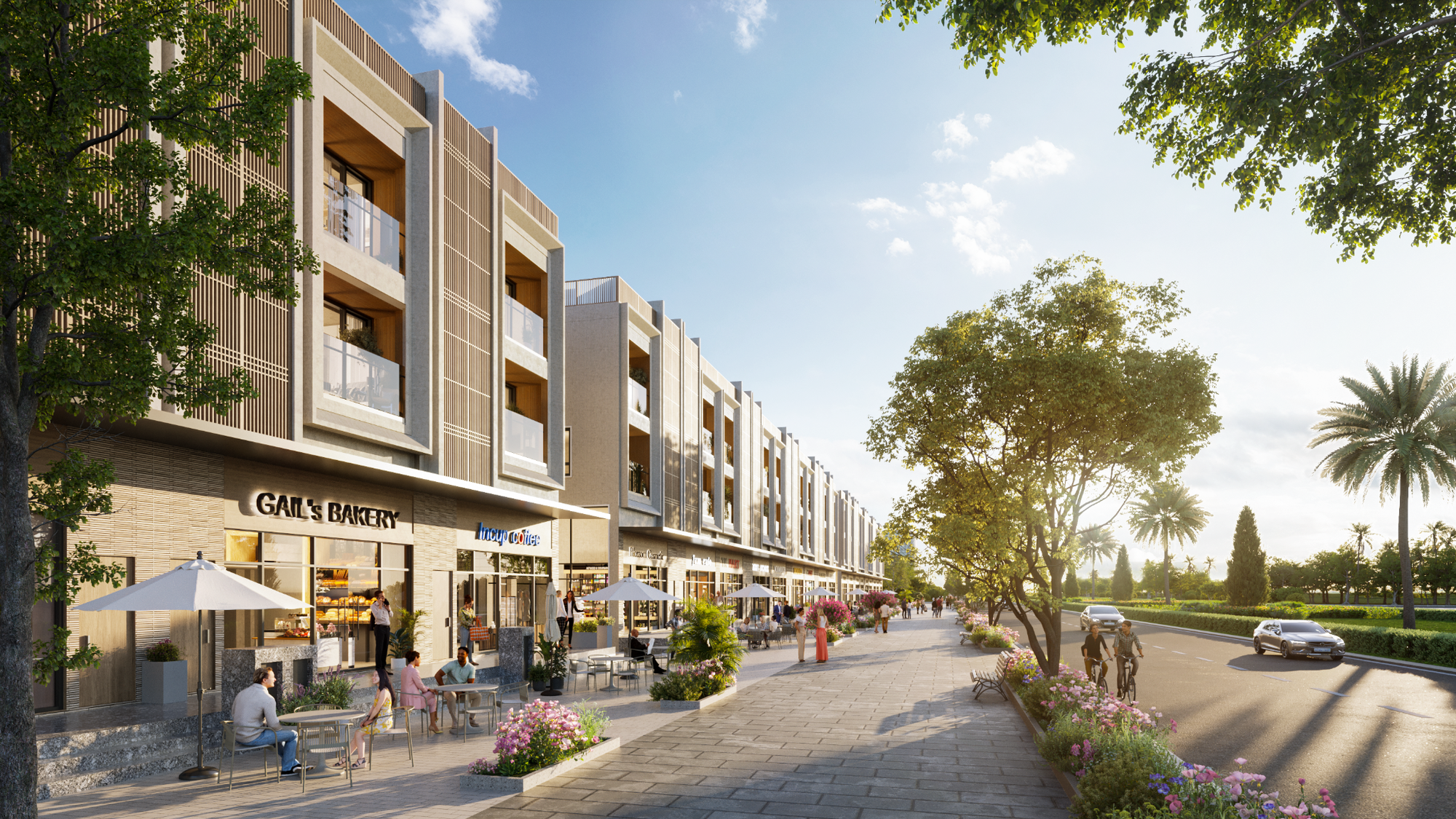 Essensia Parkway - Dự án Branded Residences được quản lý vận hành bởi WorldHotels™- Ảnh 6.