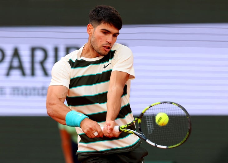 Roland Garros - Ảnh 1.