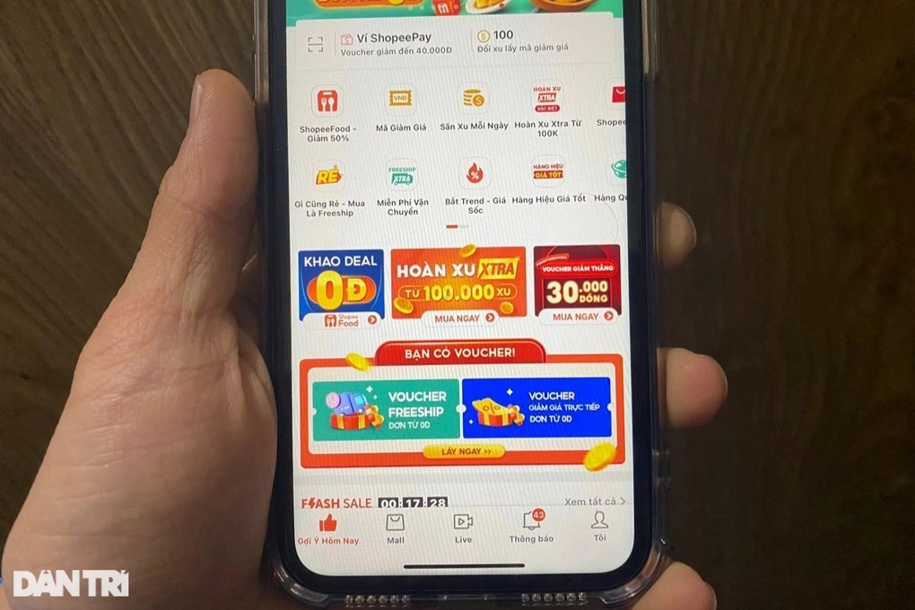 Hơn 25.000 cá nhân, hộ kinh doanh online bị truy thu thuế 331 tỷ đồng - 1