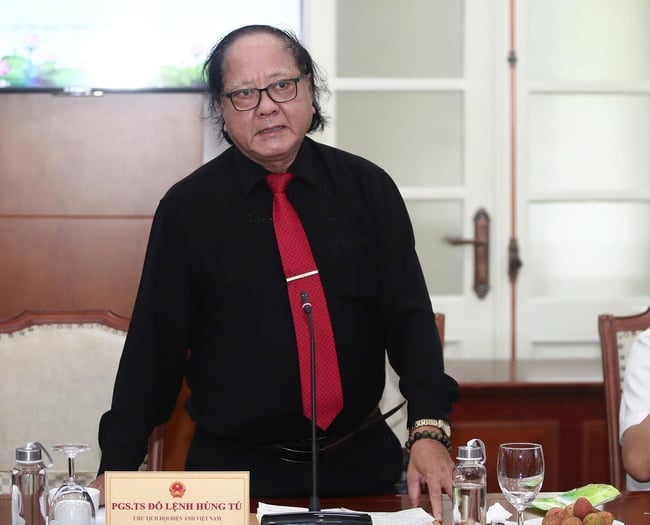 Kiến tạo nền văn hóa số Việt Nam hiện đại, nhăn văn, gắn kết truyền thống với tương lai - Ảnh 5.