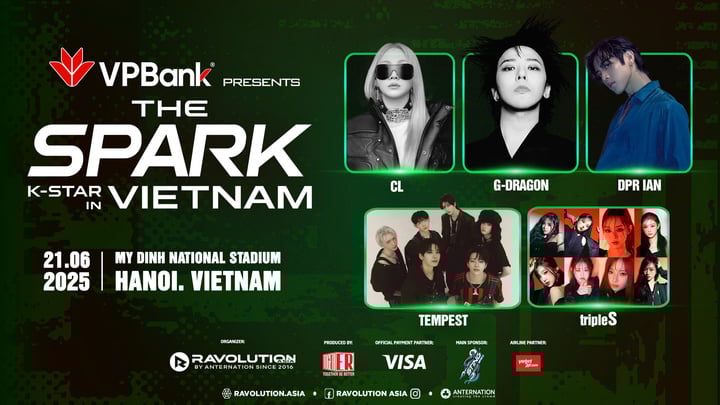 VPBank로 지드래곤 콘서트 티켓 구매 - 낭비 없이 열정적으로 살아보세요 - 1