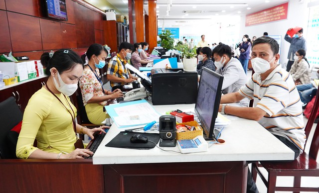 Phát huy phẩm chất 'bộ đội Cụ Hồ' thực hiện quyết sách tinh gọn bộ máy- Ảnh 2.