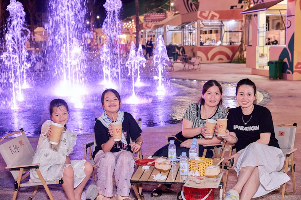 Trải nghiệm show diễn chỉ có trong 3 tháng hè tại Cát Bà, giá vé từ 550.000 đồng - 6