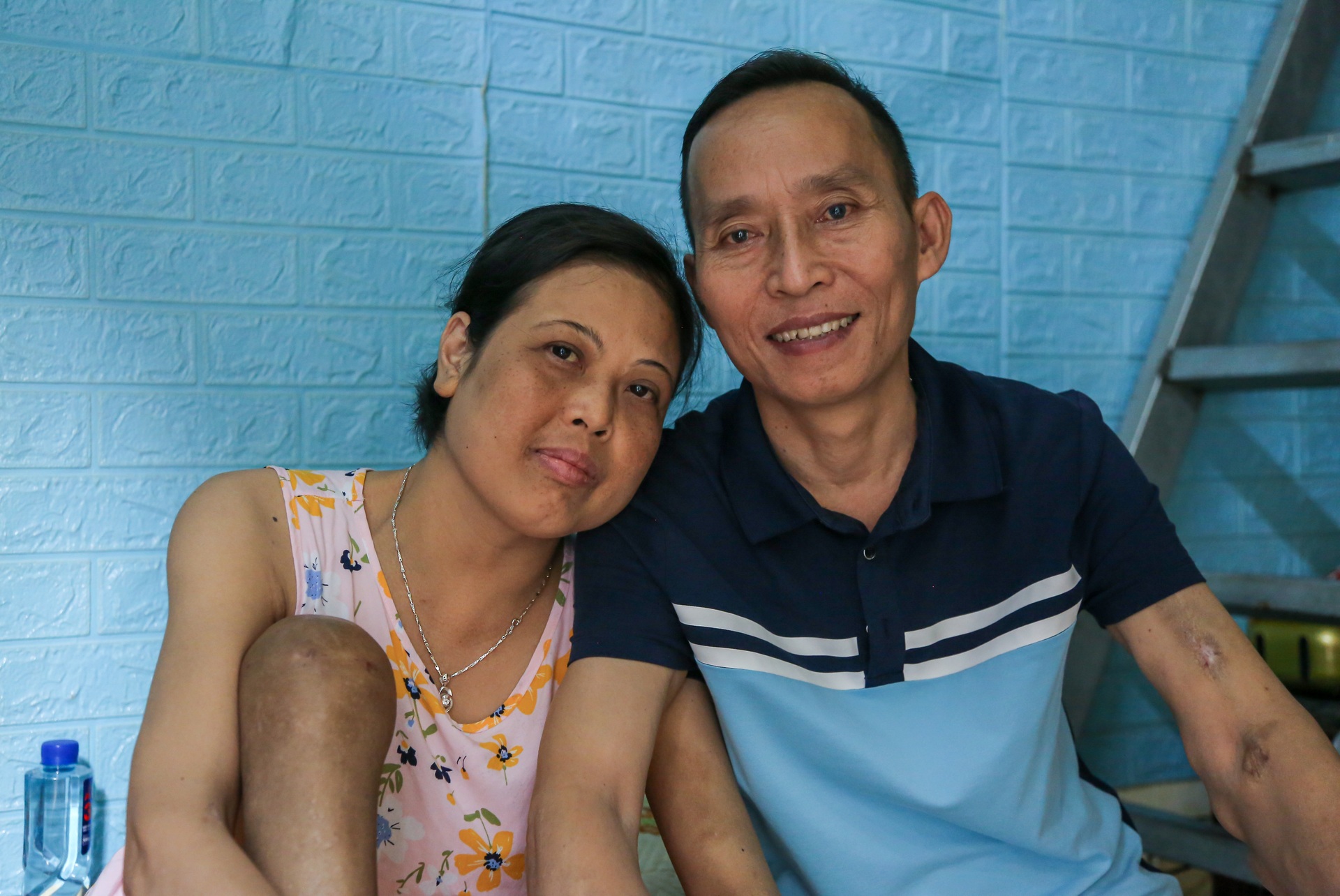 Những gia đình cùng kiệt vì viện phí, mẹ bán nhà đổi vài năm sống cho con - 1
