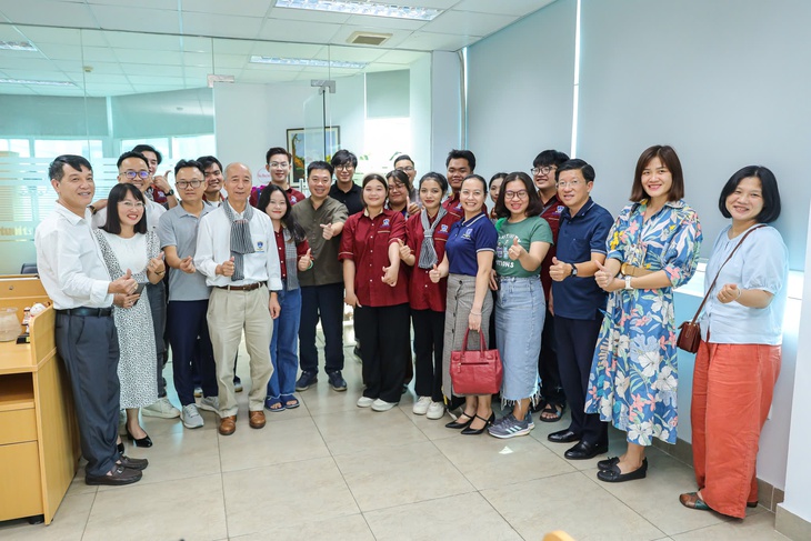 Đại học Nguyễn Tất Thành - Ảnh 6.