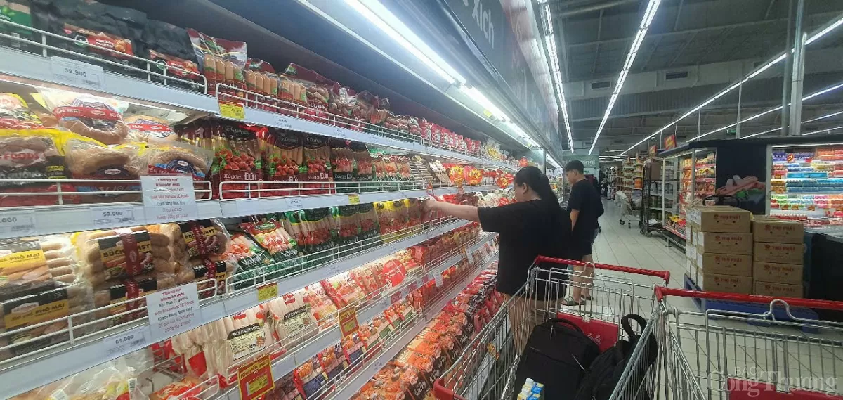 Consumers are wary of C.P Company products after being accused of selling dirty pork.