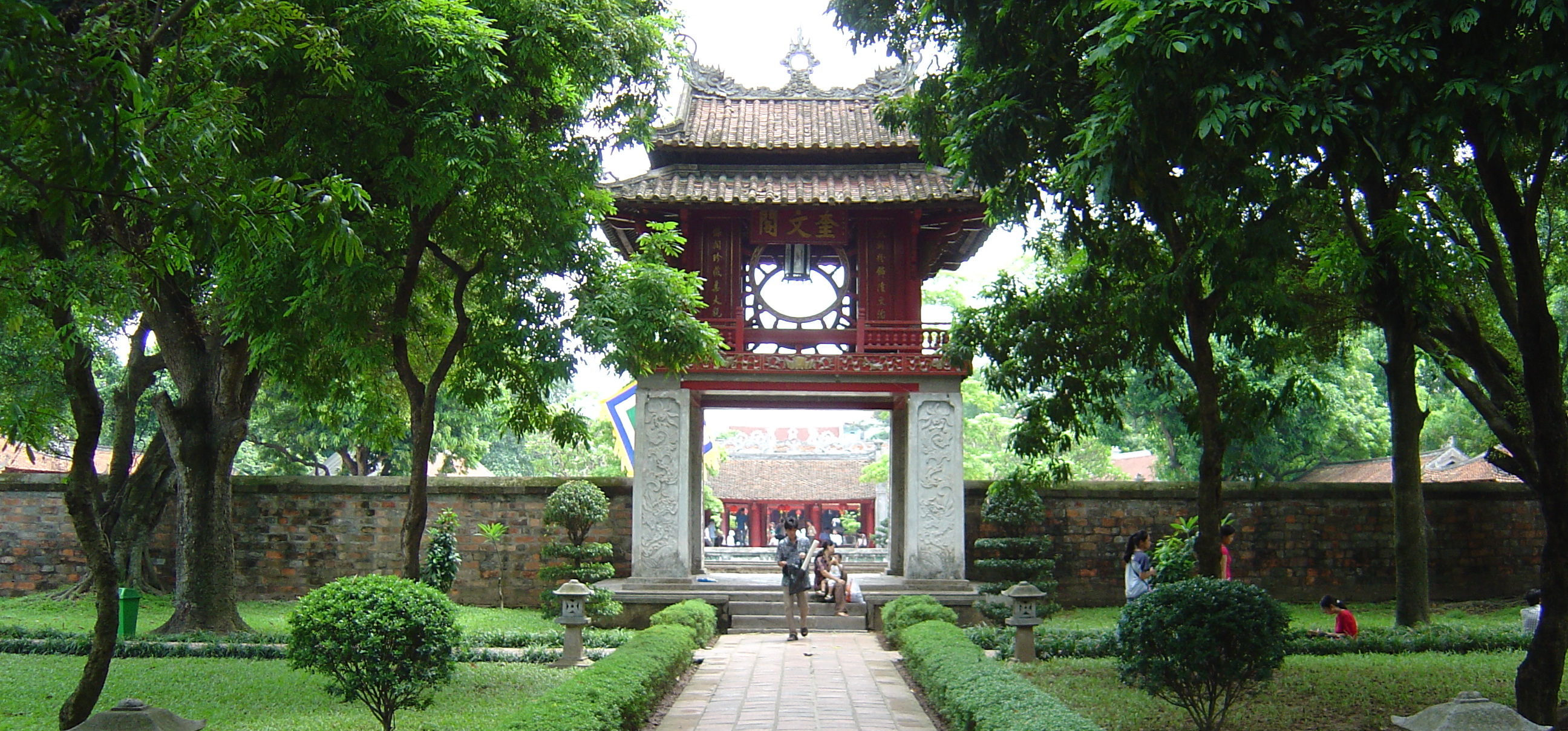 Văn Miếu - Quốc Tử Giám: Di sản kể chuyện, văn hóa kết nối
