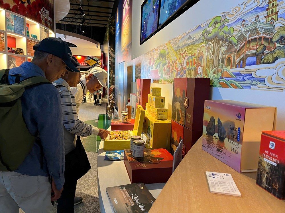 Khai mạc Tuần lễ Quảng Ninh tại EXPO 2025 Osaka - Ảnh 5.