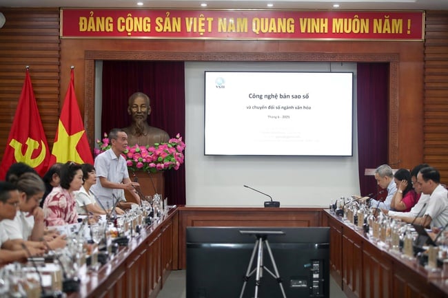 Kiến tạo nền văn hóa số Việt Nam hiện đại, nhăn văn, gắn kết truyền thống với tương lai - Ảnh 4.