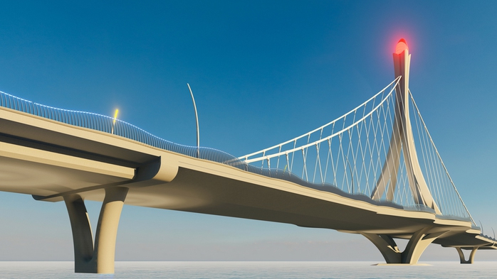 Lộ diện kiến trúc Cầu Phú Kiểng Nha Trang- Ảnh 4.