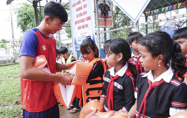 Phòng chống đuối nước, chuyện không bao giờ cũ: Những giải pháp khả thi- Ảnh 1.