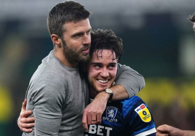 Carrick bi sa thai anh 1