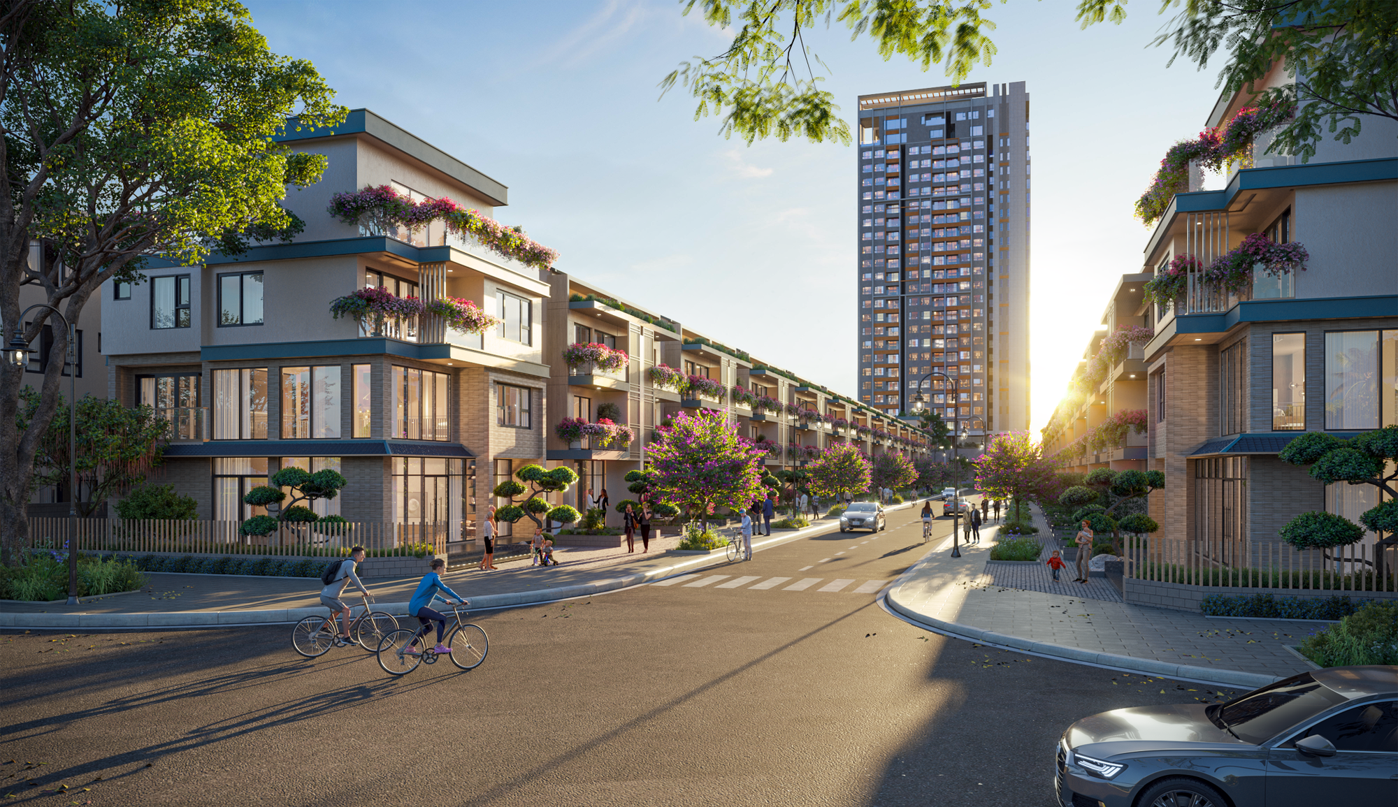 Essensia Parkway - Dự án Branded Residences được quản lý vận hành bởi WorldHotels™- Ảnh 7.