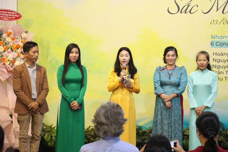 6 Cọng Lụa - Ảnh 1.
