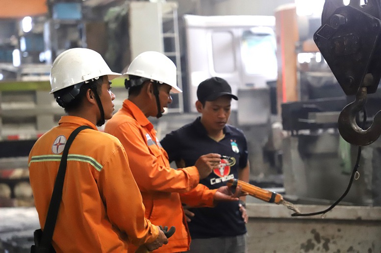EVNCPC chủ động, sáng tạo trong sử dụng năng lượng tiết kiệm và hiệu quả- Ảnh 1.
