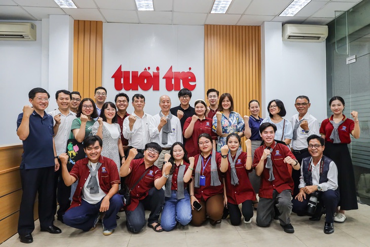 Đại học Nguyễn Tất Thành - Ảnh 7.
