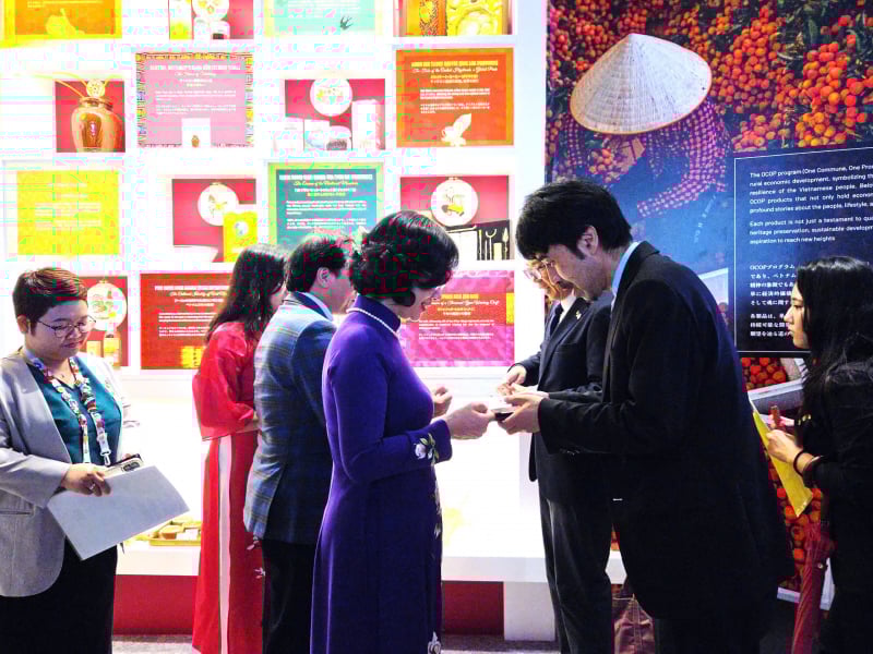 EXPO 2025のクアンニンウィークに数万人が参加 -0