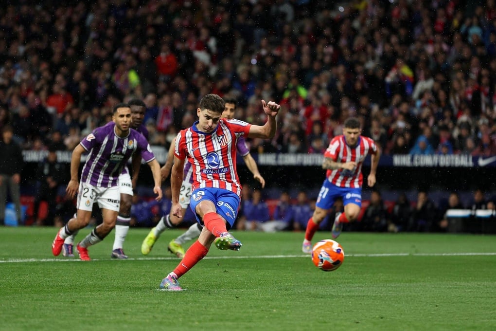Les règles du football ont été modifiées selon la proposition de l'Atlético de Madrid - 1